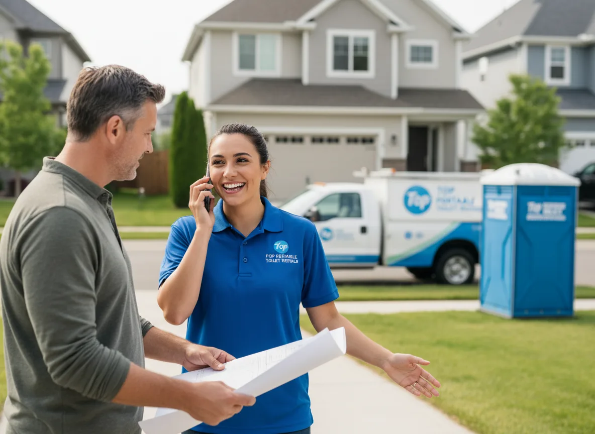 Short Term Porta Potty Rental Brookside, NJ FAQs